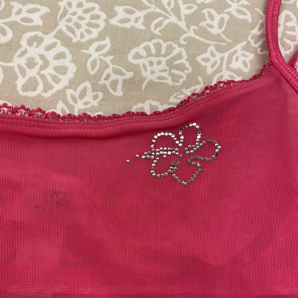 ‼️SOLD‼️Cute Pink lingerie Never worn - Picture 2 of 4